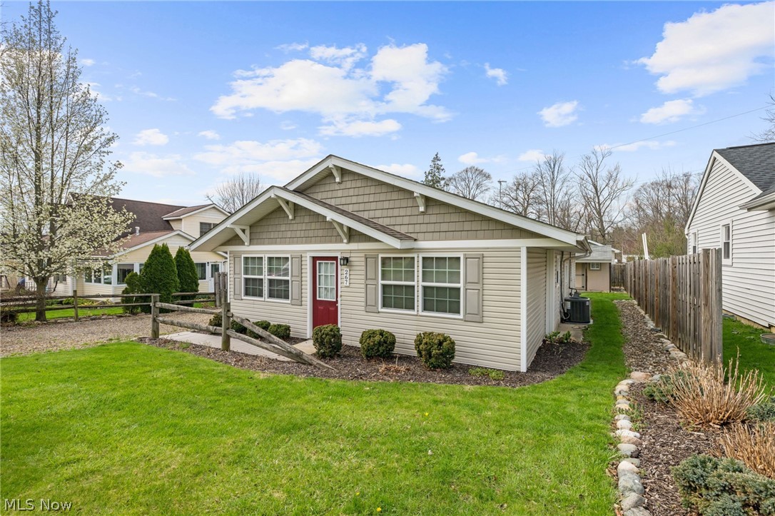 267 Rustic Rook Road Chippewa Lake OH 44215