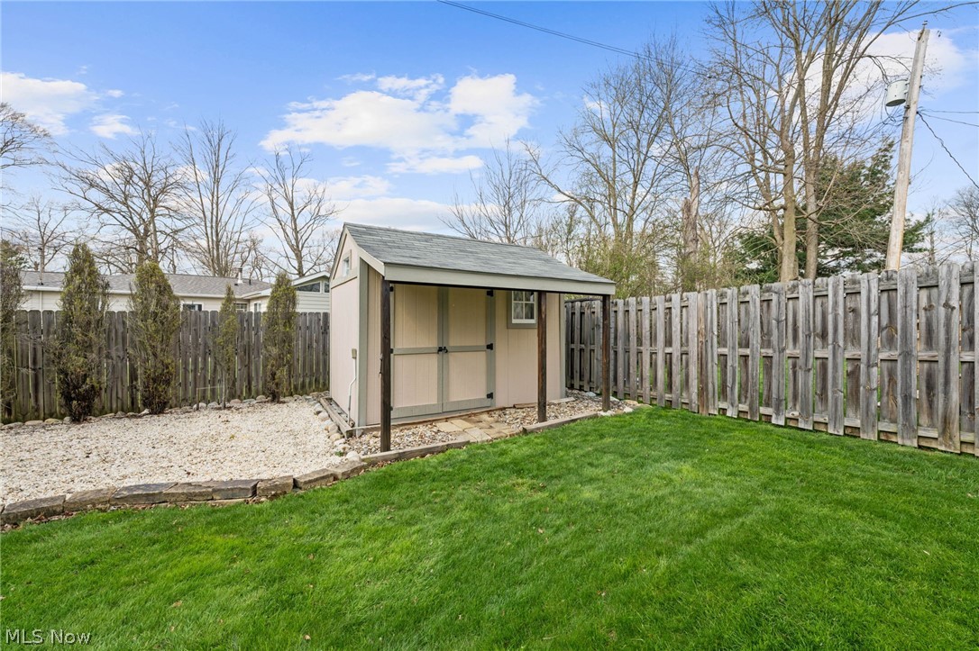 267 Rustic Rook Road Chippewa Lake OH 44215