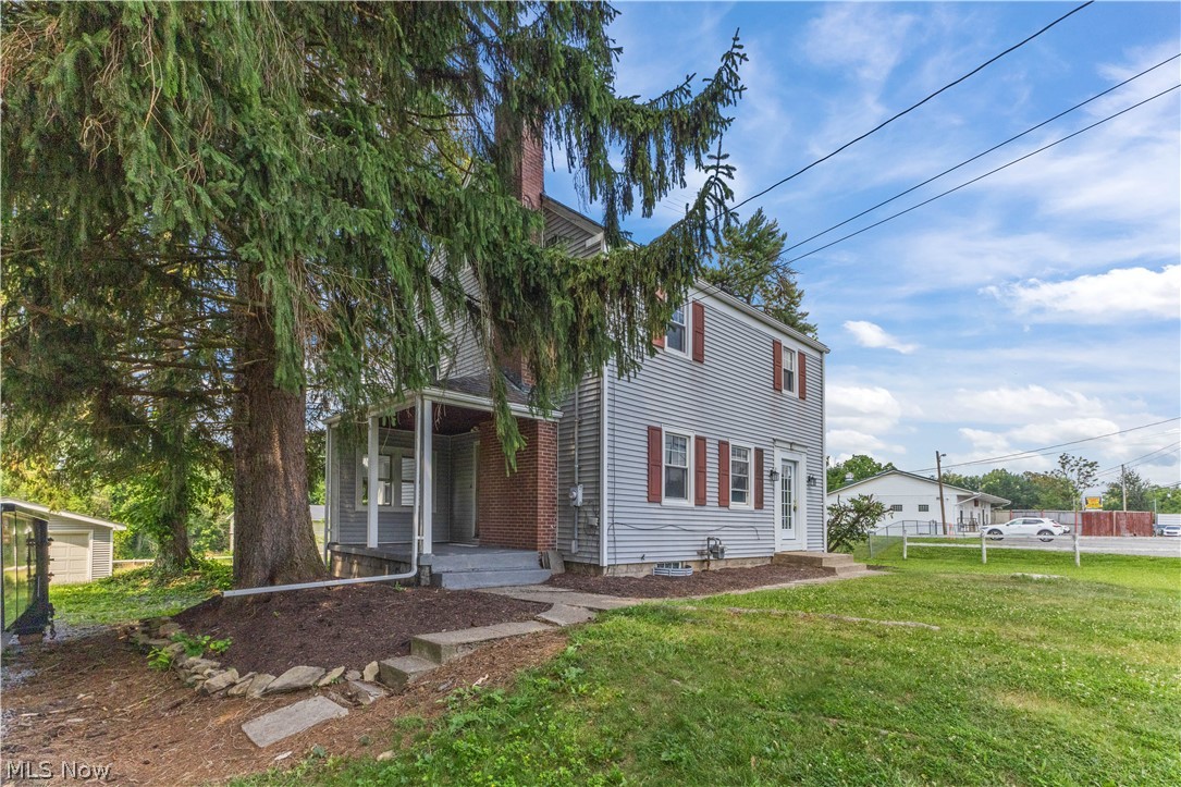 1550 Washington Pike Wellsburg WV 26070