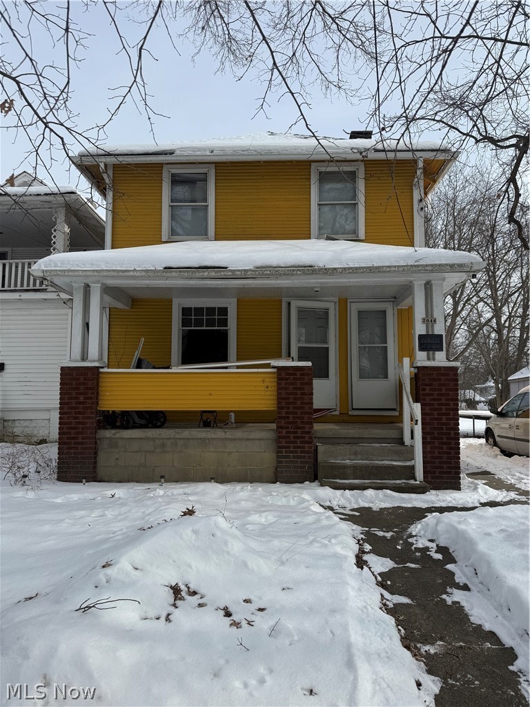 2046 N Park Avenue Warren OH 44483