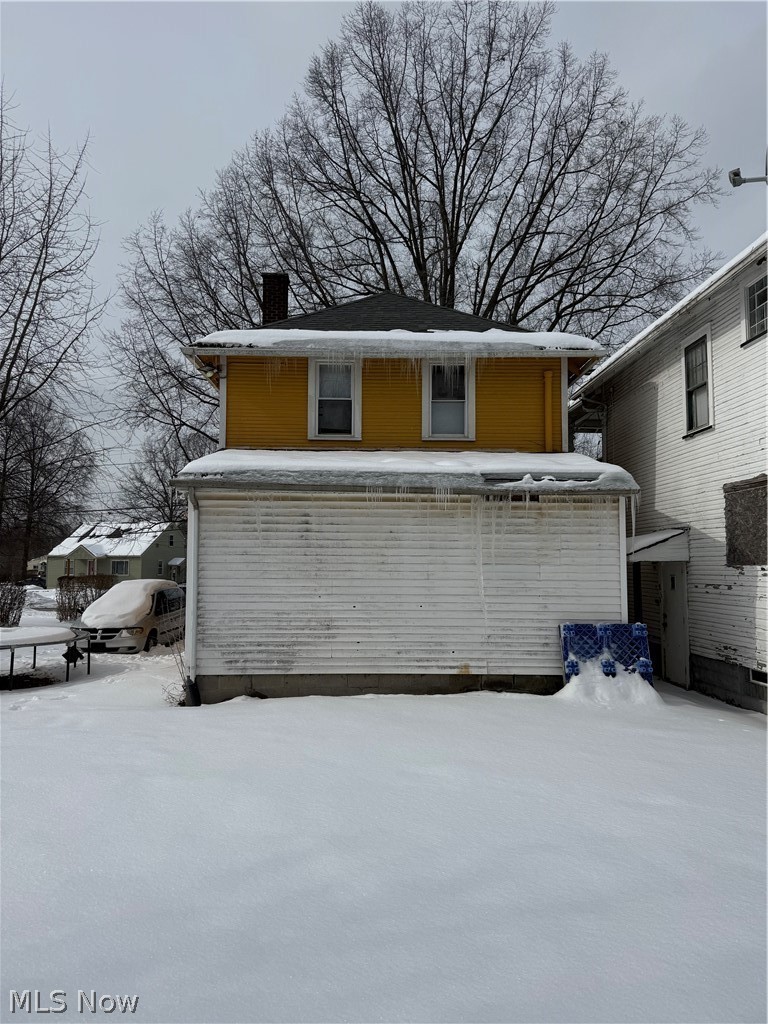 2046 N Park Avenue Warren OH 44483