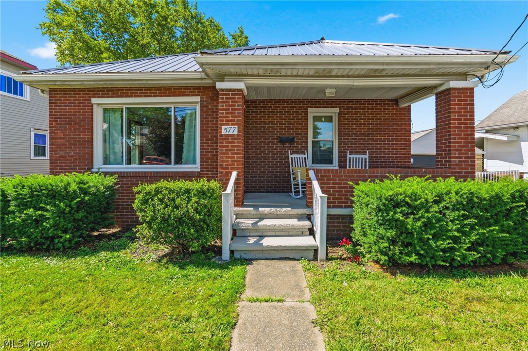 577 5th Street Carrollton OH 44615