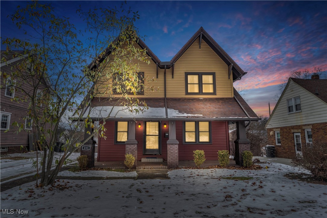 481 Letchworth Drive Akron OH 44303