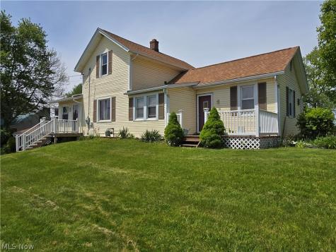9714 Krabill Road Sterling OH 44276