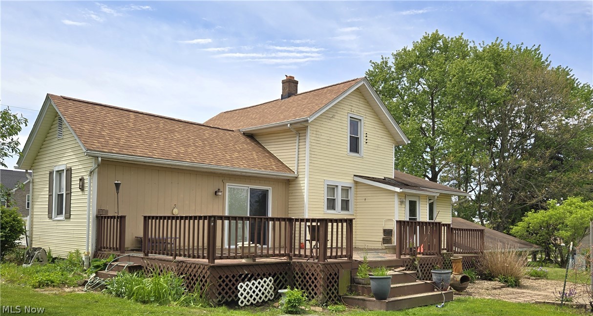 9714 Krabill Road Sterling OH 44276