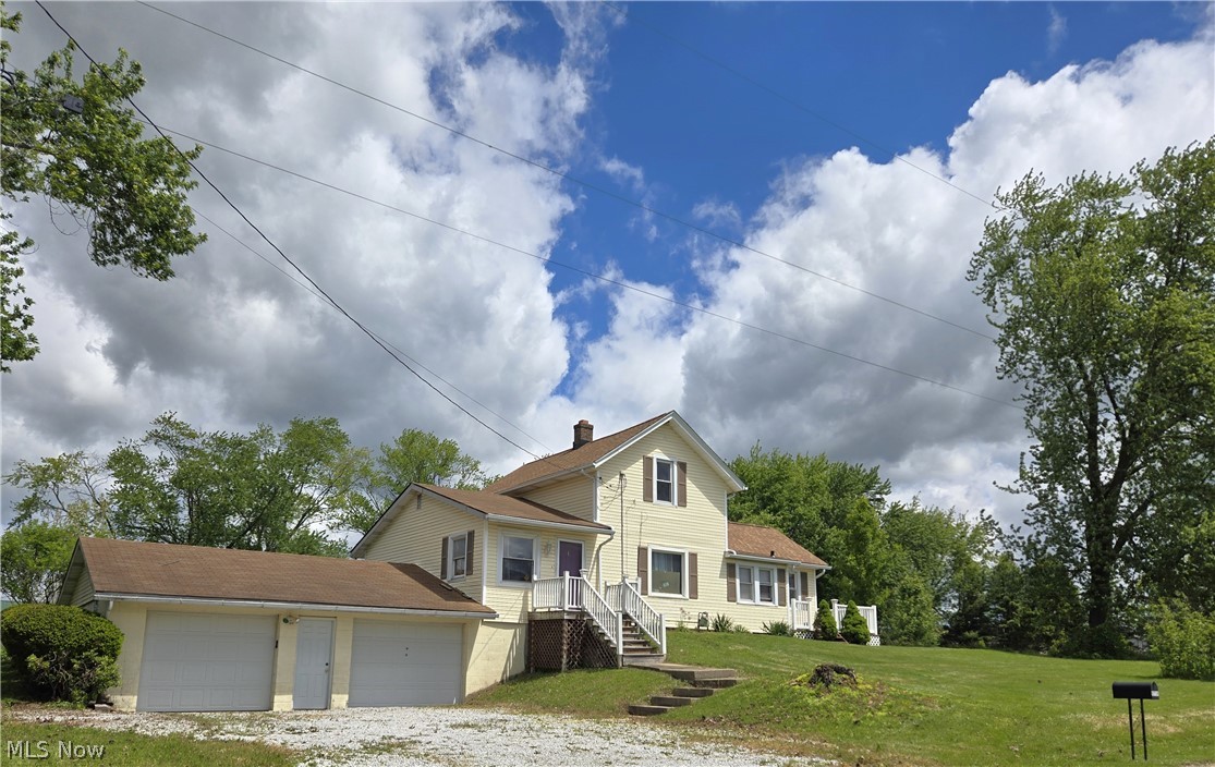 9714 Krabill Road Sterling OH 44276