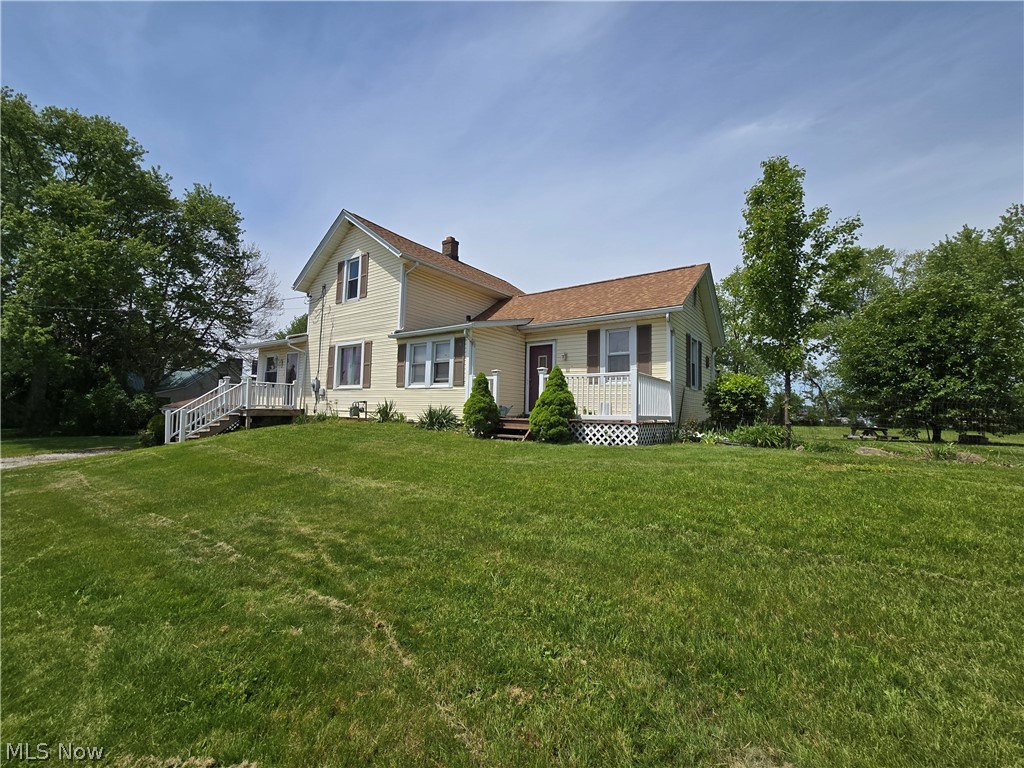 9714 Krabill Road Sterling OH 44276