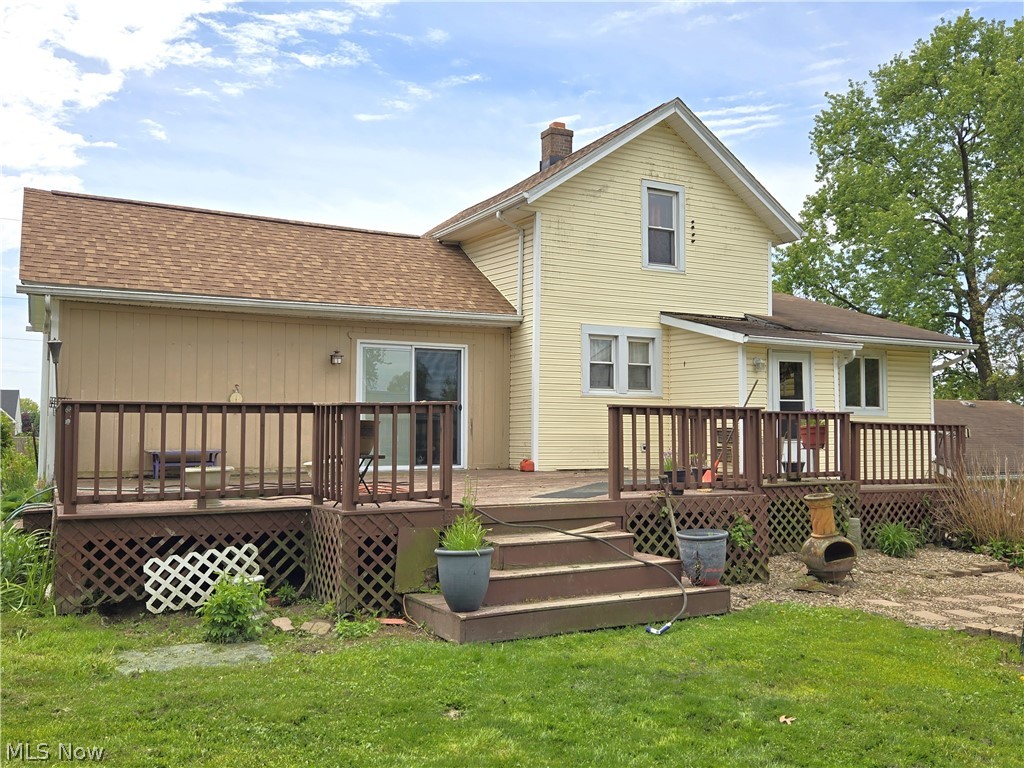 9714 Krabill Road Sterling OH 44276