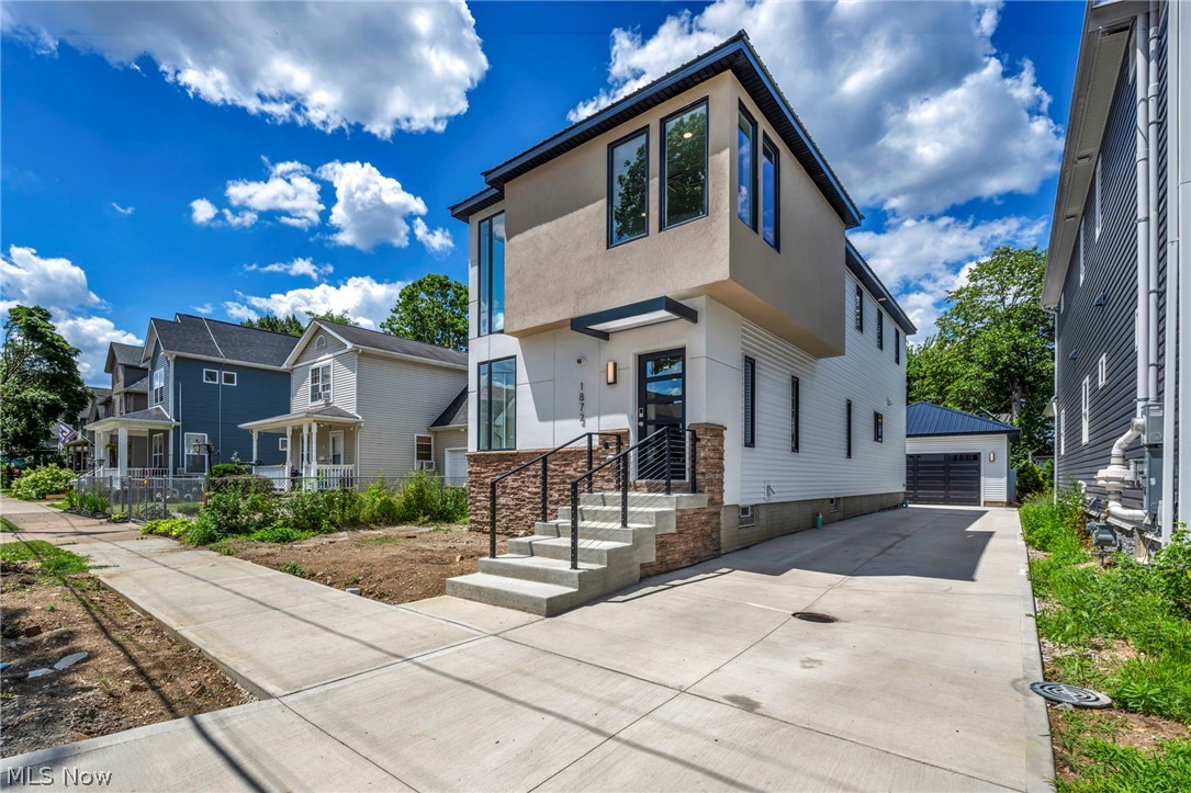 1872 W 57th Street Cleveland OH 44102