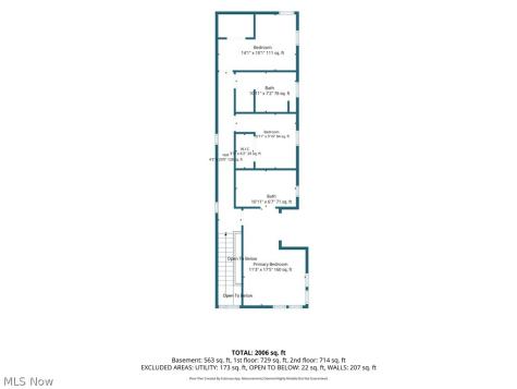 1872 W 57th Street Cleveland OH 44102