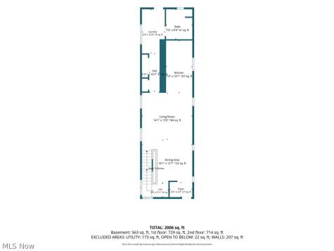 1872 W 57th Street Cleveland OH 44102