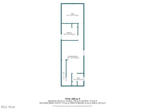 1872 W 57th Street Cleveland OH 44102