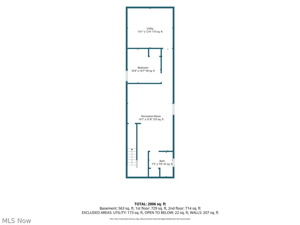 1872 W 57th Street Cleveland OH 44102