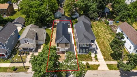 1872 W 57th Street Cleveland OH 44102