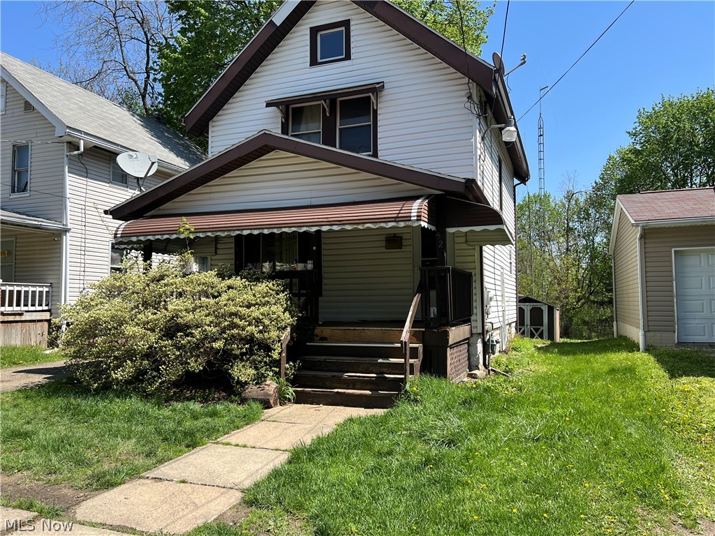 521 Elbon Avenue Akron OH 44306