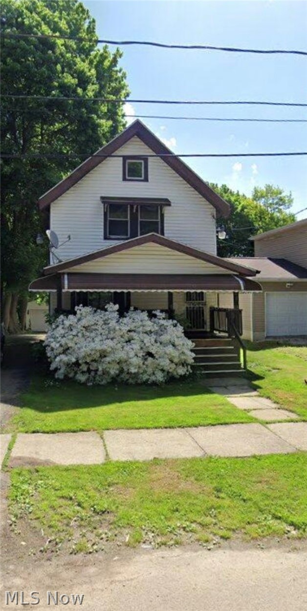 521 Elbon Avenue Akron OH 44306