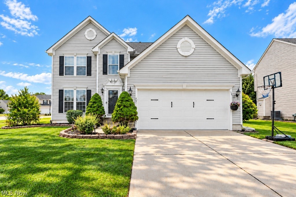 490 Cherrywood Lane Painesville OH 44077