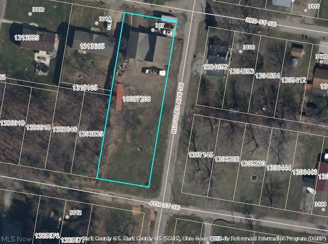 307 Ruggles Avenue SE Canton OH 44707