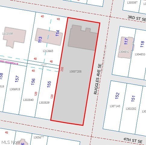 307 Ruggles Avenue SE Canton OH 44707