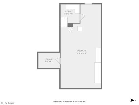 909 Brown Avenue NW Canton OH 44703