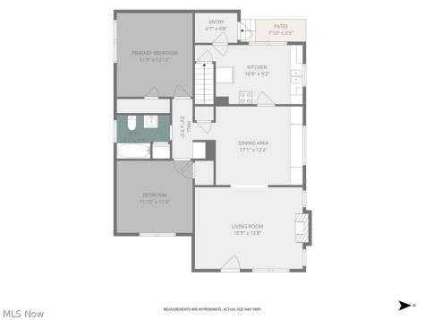 909 Brown Avenue NW Canton OH 44703