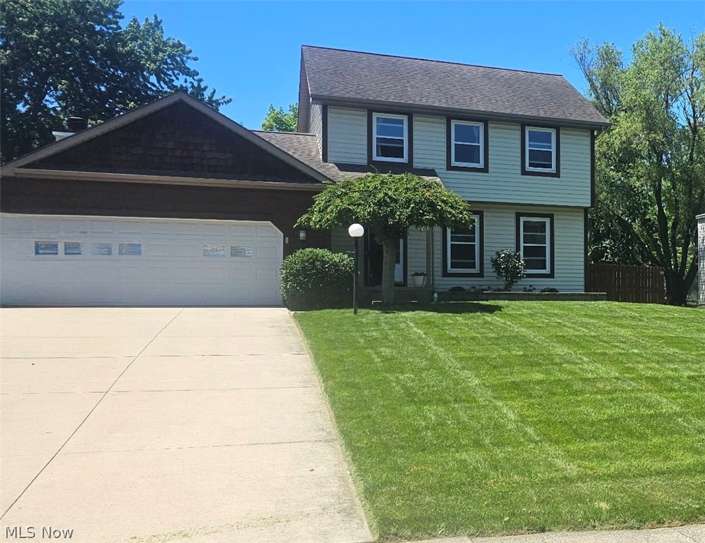 7674 Buchanan Drive Youngstown OH 44512