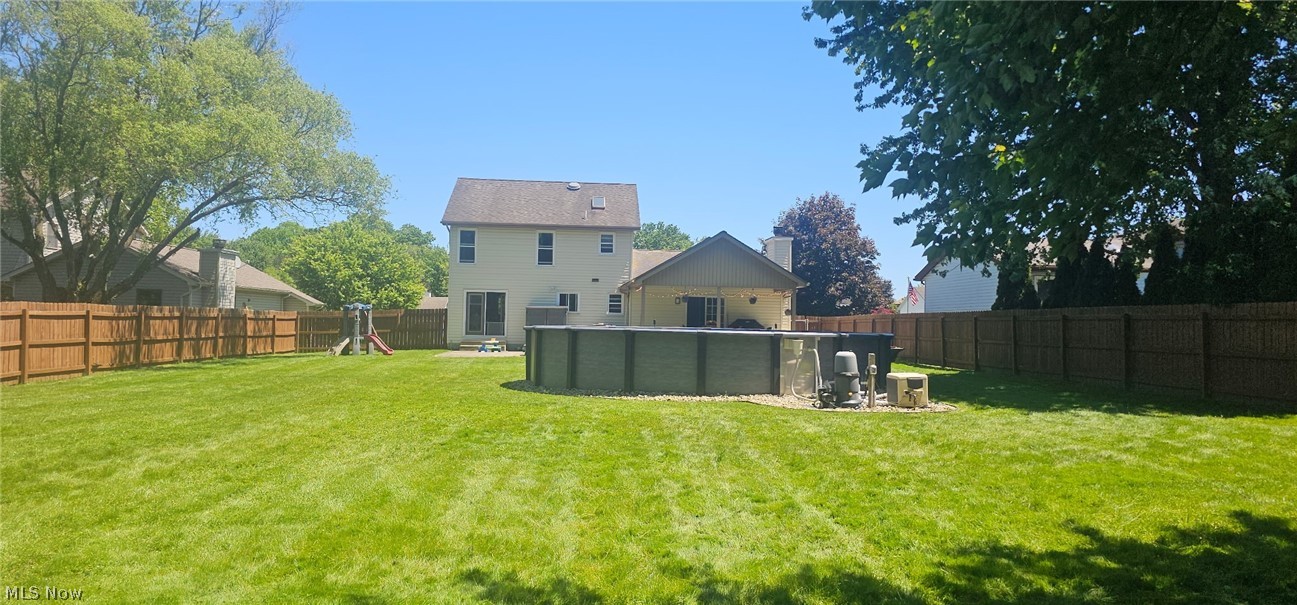 7674 Buchanan Drive Youngstown OH 44512