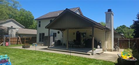 7674 Buchanan Drive Youngstown OH 44512