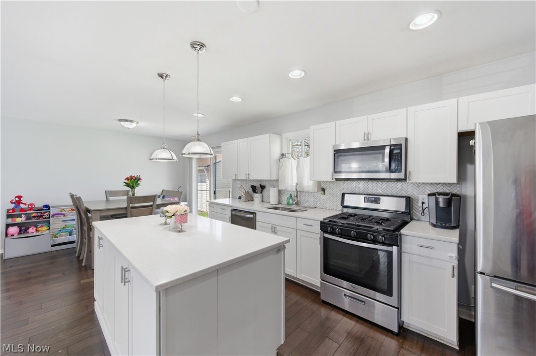 5894 Marra Drive Bedford Heights OH 44146