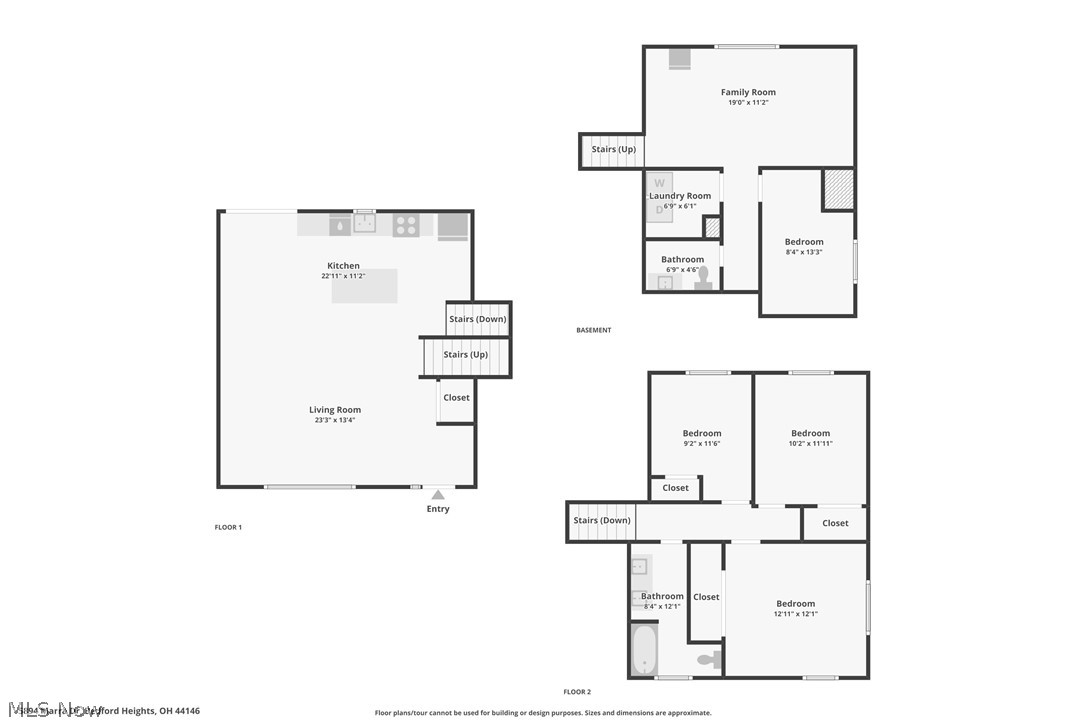 5894 Marra Drive Bedford Heights OH 44146