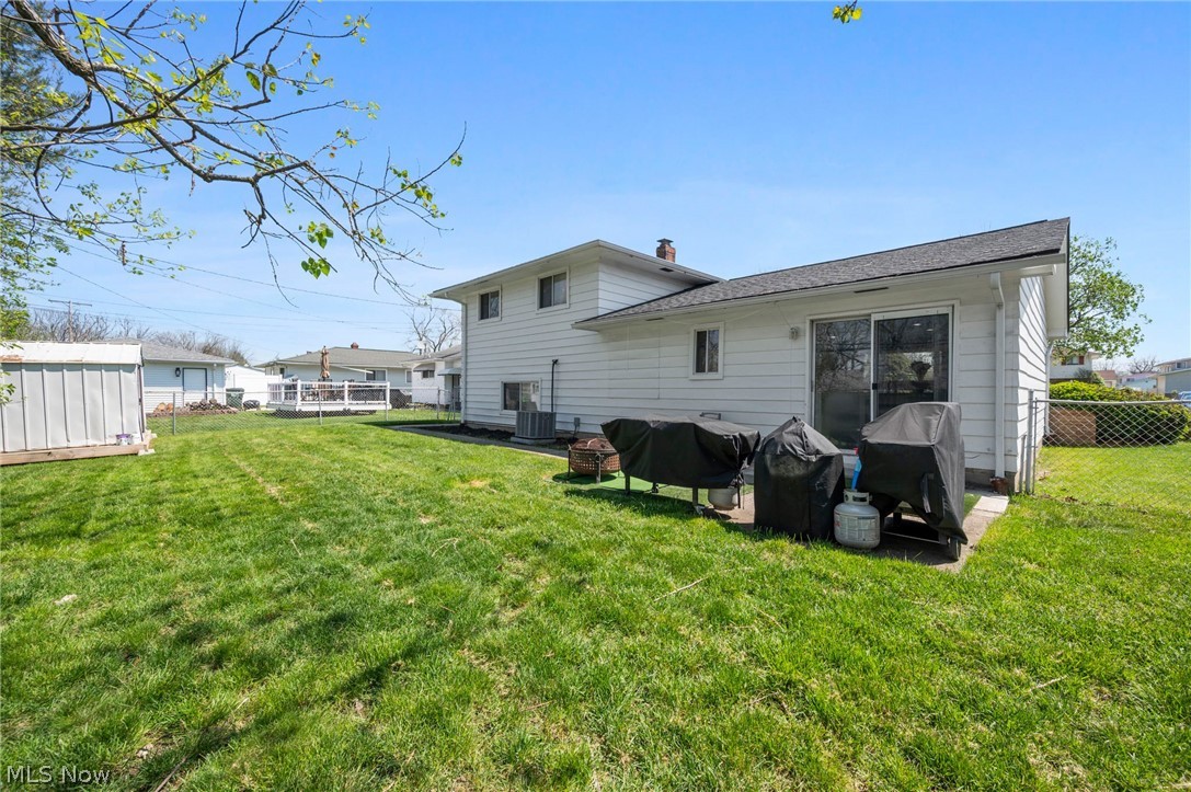5894 Marra Drive Bedford Heights OH 44146
