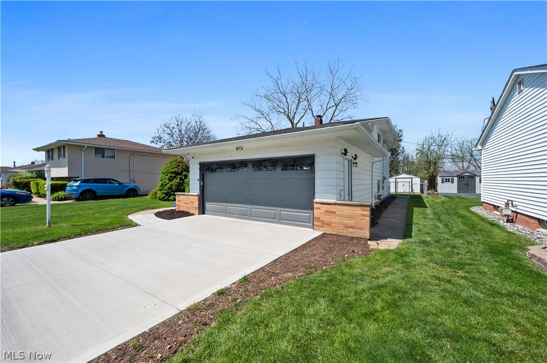 5894 Marra Drive Bedford Heights OH 44146
