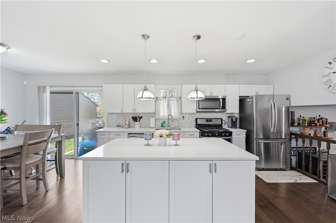 5894 Marra Drive Bedford Heights OH 44146