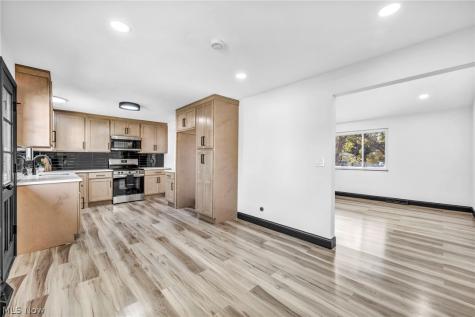 6323 Turney Road Garfield Heights OH 44125