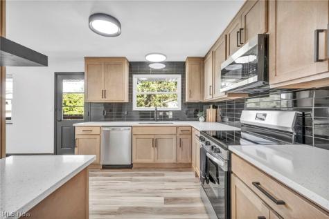 6323 Turney Road Garfield Heights OH 44125