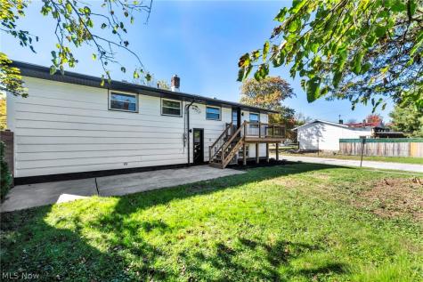 6323 Turney Road Garfield Heights OH 44125