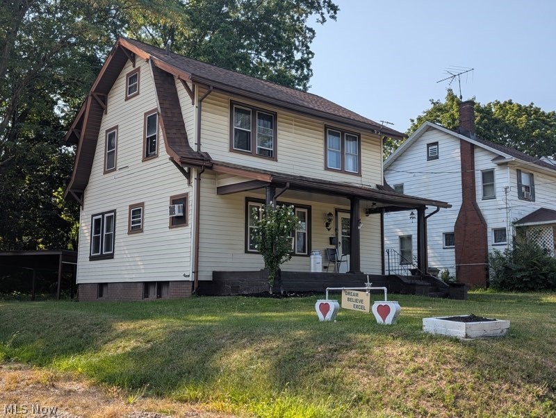 223 Greenfield Avenue SW Canton OH 44706
