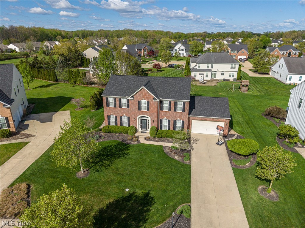 3424 Sonoma Way Avon OH 44011