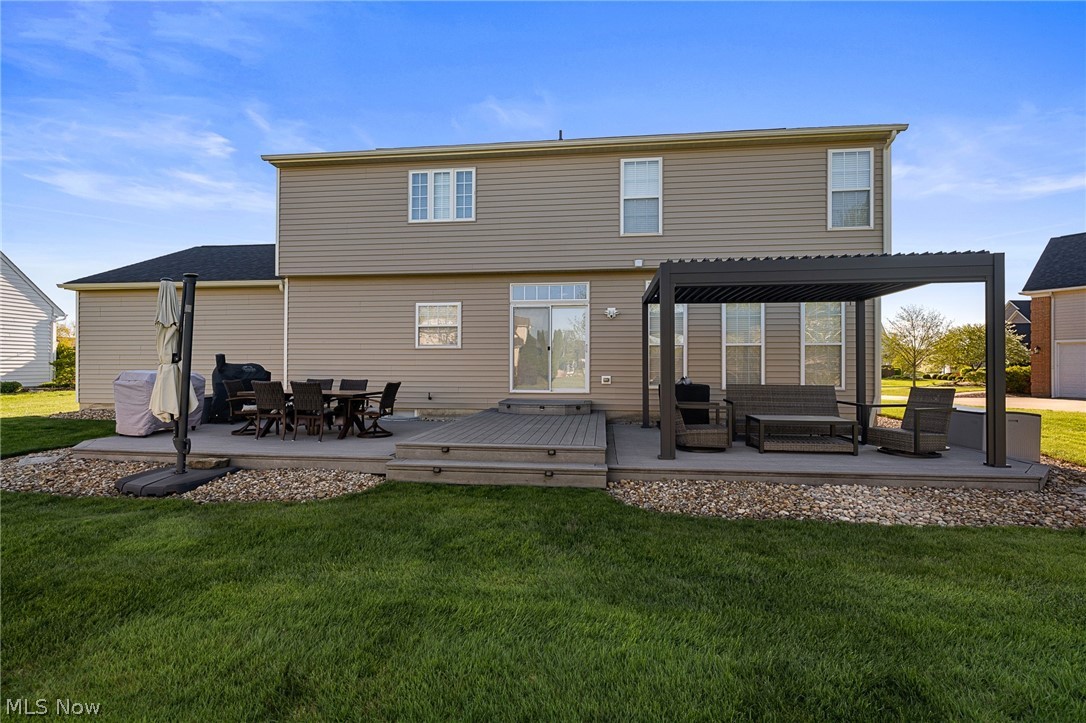 3424 Sonoma Way Avon OH 44011
