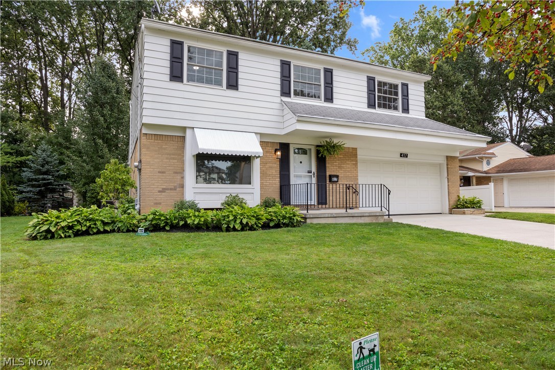 417 Longfellow Street Elyria OH 44035