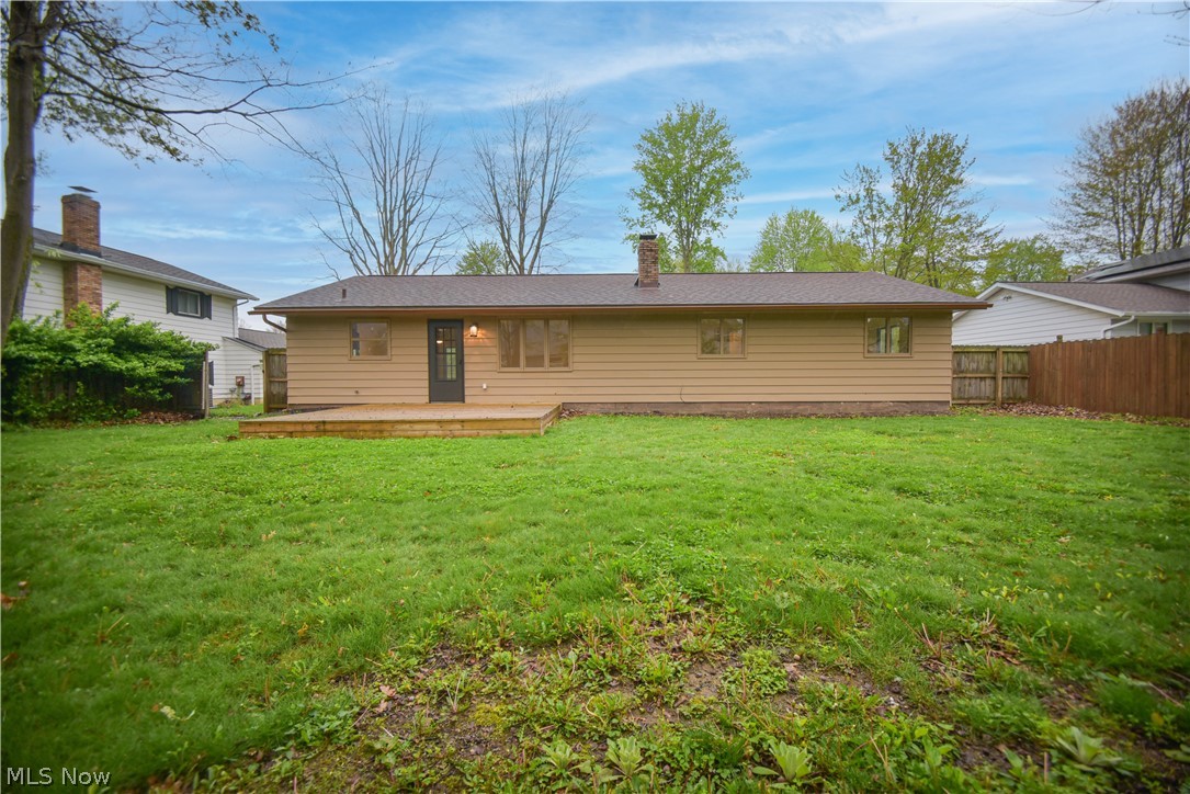 3541 Monte Vista Drive Brunswick OH 44212