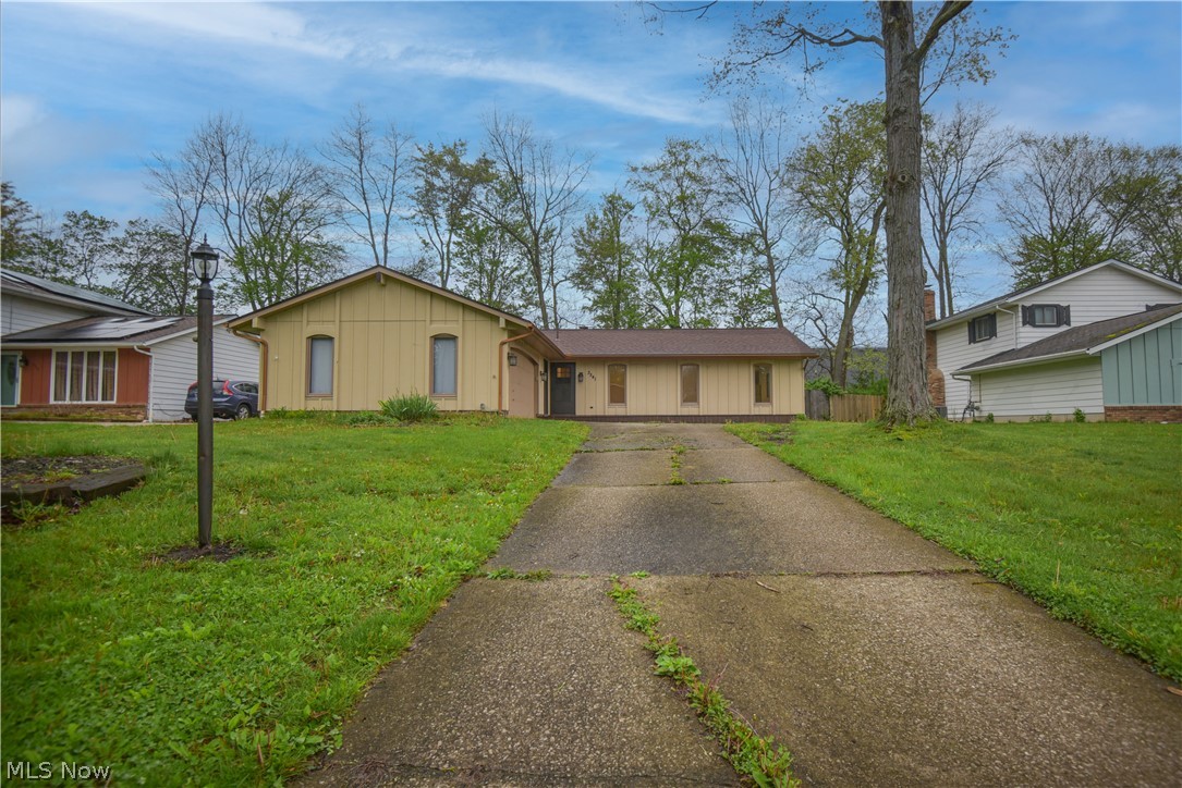 3541 Monte Vista Drive Brunswick OH 44212
