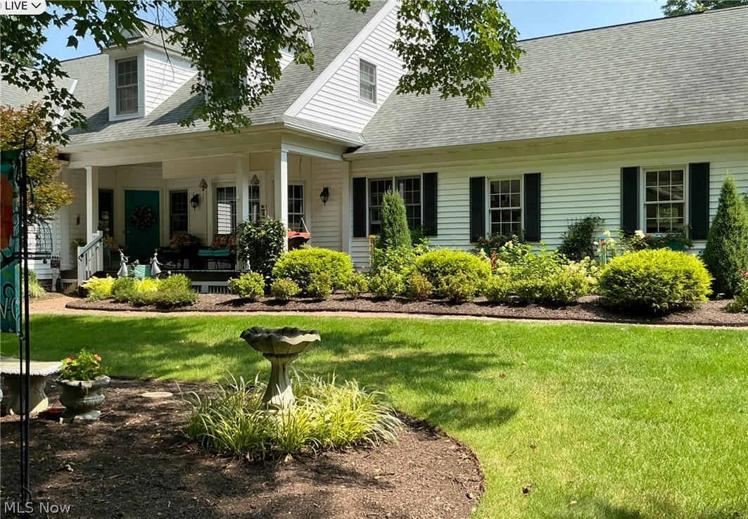 Chagrin Falls OH, 17616 Stockton Lane