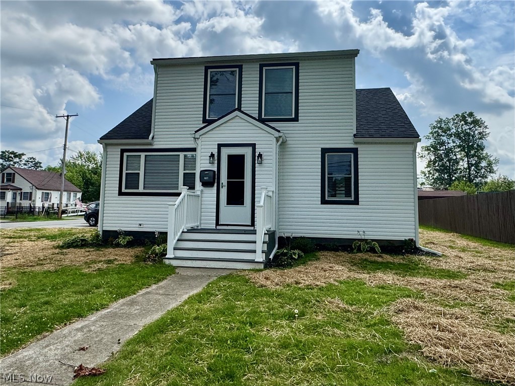 3706 Fargo Drive Ashtabula OH 44004
