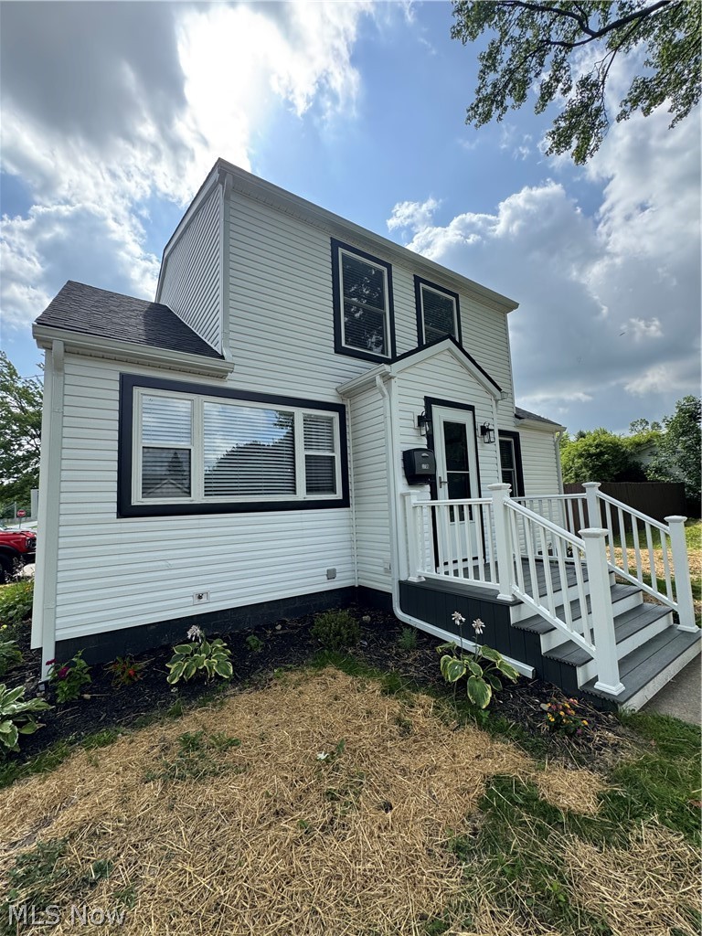 3706 Fargo Drive Ashtabula OH 44004