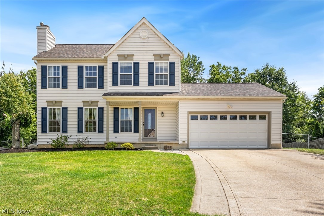 4104 Western Reserve Drive Brunswick OH 44212