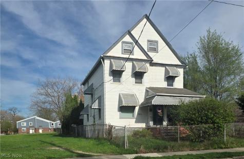 1661 E 93rd Street Cleveland OH 44106