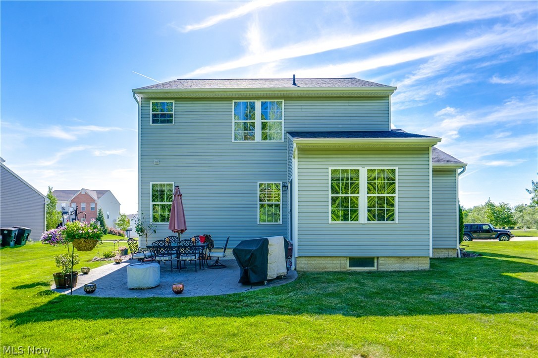 163 Newton Drive Wadsworth OH 44281