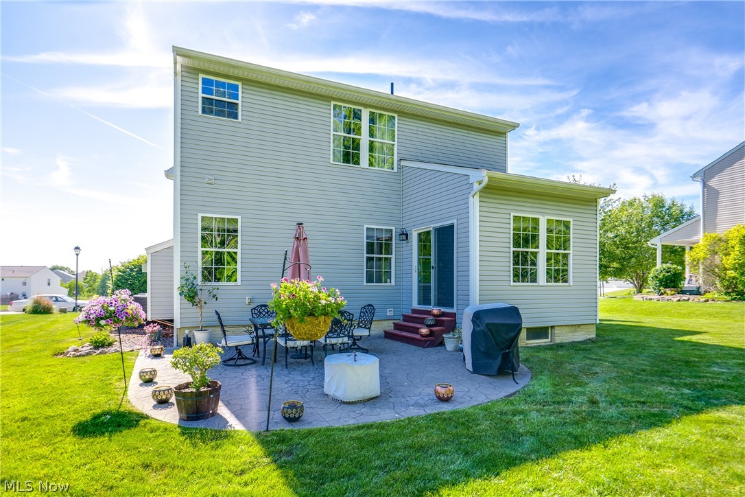 163 Newton Drive Wadsworth OH 44281