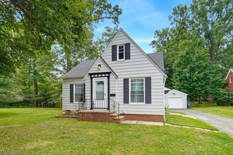 4258 Bluestone Road South Euclid OH 44121